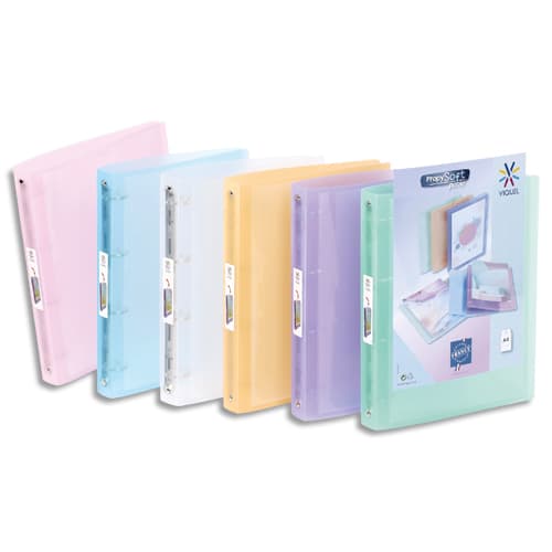 [224521] VIQ CLASPRSPROFYSOFT DOS35 ASS 097778-05       191E
