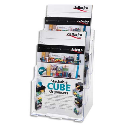 [225597] DEF PORTE BROCHURE 4CASES A4 DE77441       421G