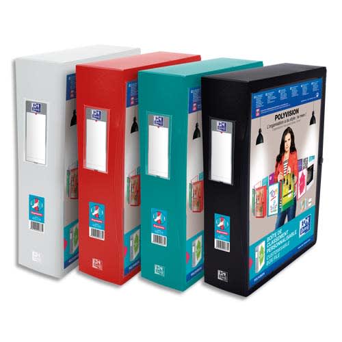 OXF BTE CLAS POLYV D8 ASS OPAQ 400005491       231E