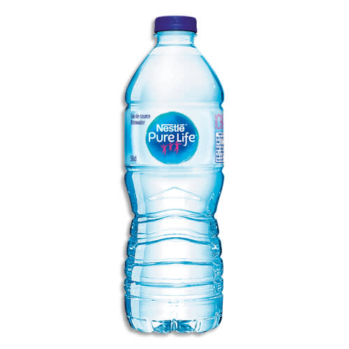 NST BTLE EAU 50CL PURE LIFE NPL 50CL       467A