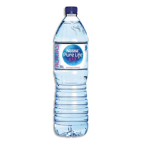[227295] NST BTLE EAU 1.5L PURE LIFE NPL 150CL       467A