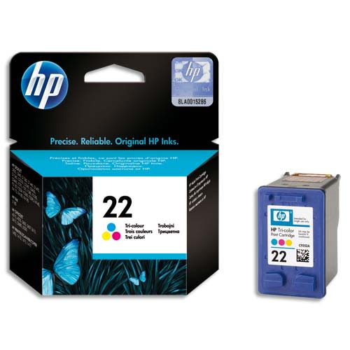 [228047] HWP CART JET ENCRE NO 22 COUL C9352AE       44A