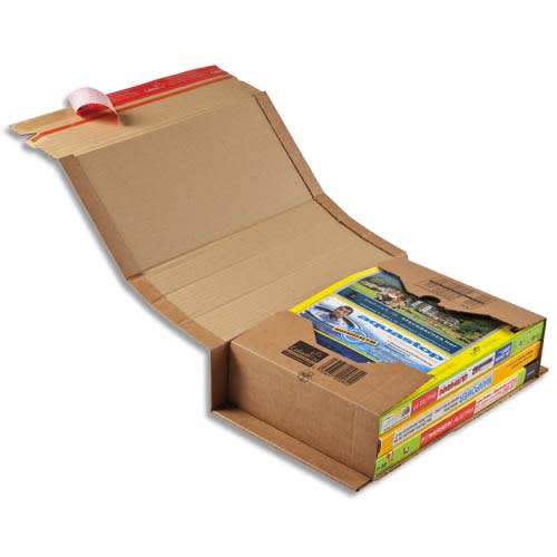 CMP ETUI UNIV 30X21CM A4 BR CP020.08       154C