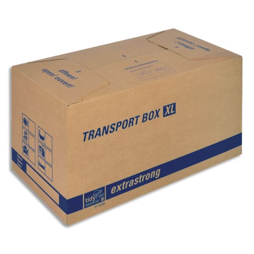 [228400] TDY CARTON DEMENAGEMENT XL BR TP110.002       156A