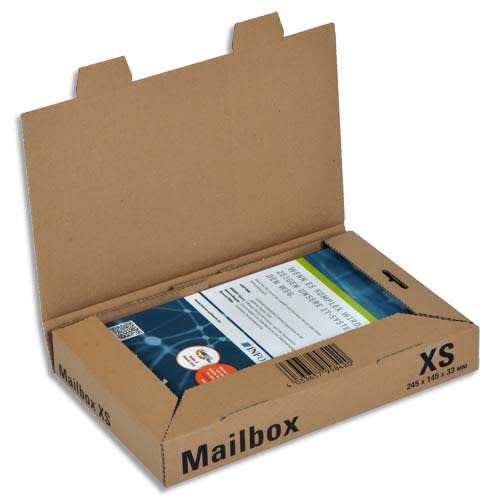 [228447] DKR BTE POSTALE X SMALL BR CP098.01       155A