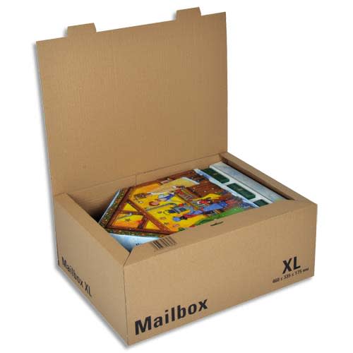 DKR BTE POSTALE PACK X LARGE BR CP098.05       155A