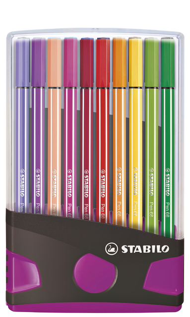 [229827] STA COLORPARA LILAS 20 PEN68 6820-031-03