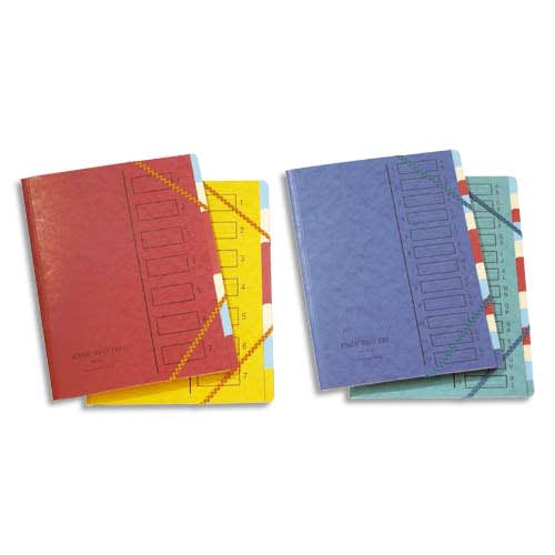 [229872] EMY TRIEUR CTE 7 CPT ASSORTIS 1717       210D
