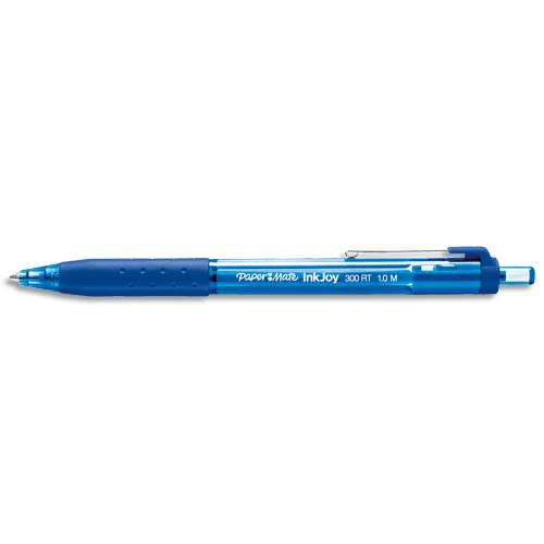 PMT BILLE INKJOY 300 RT BLEU S0959920       268C