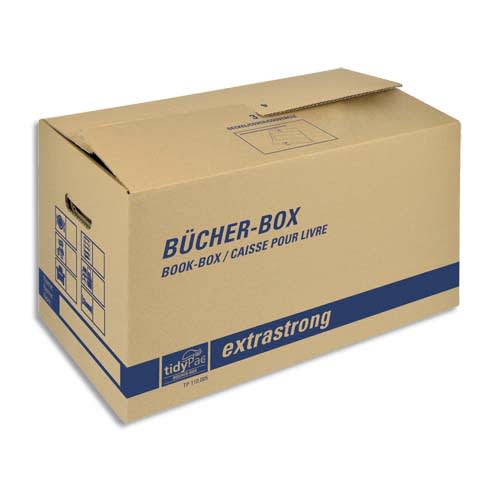 [230648] TDY BOITE PR LIVRES 57X29X33 BR TP110005       156B