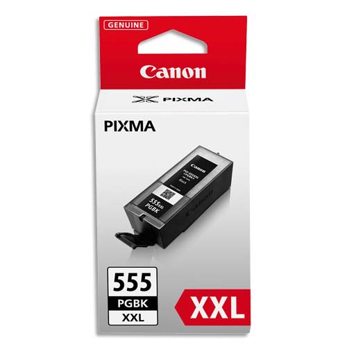 [231164] CNO CART JE XXL PGI-555 PGBK 8049B001       45A