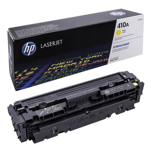 [231411] HWP TONER JAUNE CF412A