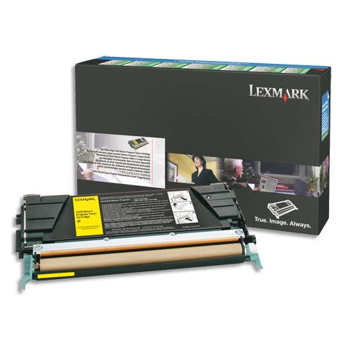 [231444] LXM CART TONER LRP THC MAGENTA C544X1MG       999W