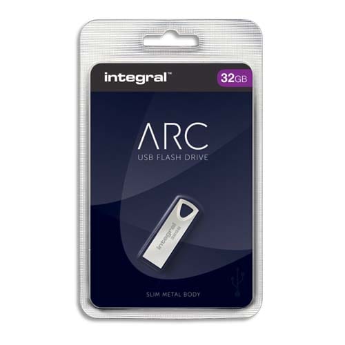 ITG CLE USB2 ARC 32GO INFD32GBARC       999W