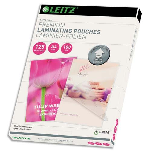 [232872] LEI P/100 POCH A4 125m UDT 74810000       121D