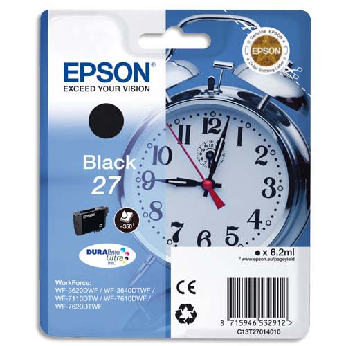 [233031] EPS CART JET ENCRE NOIR C13T27014012/10       999W