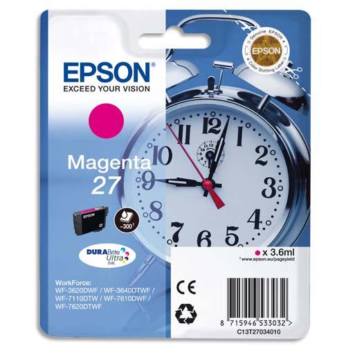 [233063] EPS CART J ENCRE MAGENTA C13T27034012/10       999W