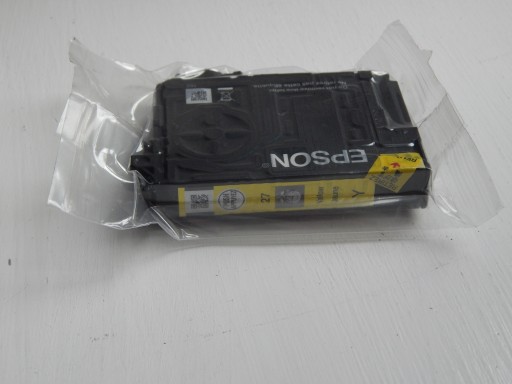 EPS CART JET ENCRE JAUNE C13T27044012/10       999W