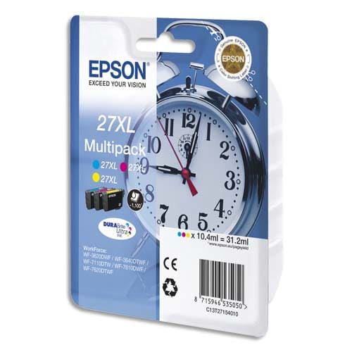 EPS MULTIPACK XL 3 COUL C13T27154012/10       999W