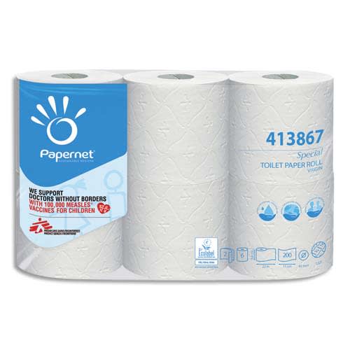 PAE P/6 RLX PAP TOIL 2P 200F BLC 413867       481B