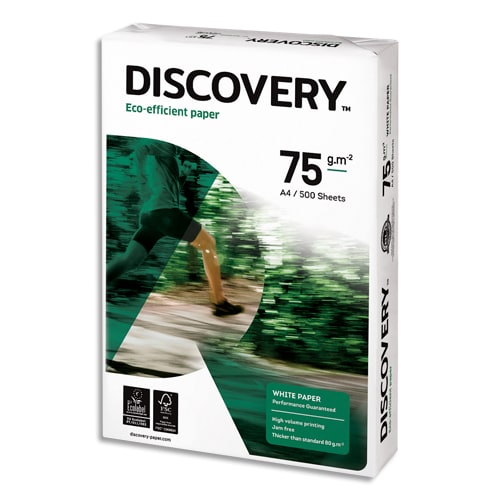 [233674] DVY R/500F DISCOVERY A4 75G DISCOV75A4       21A