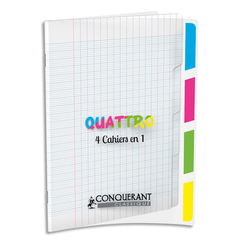 [234080] CNQ CAH 4EN1 140P 17X22 SEY PP 400026554       999W