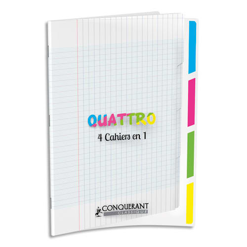 [234097] CNQ CAH 4EN1 140P 24X32 SEY PP 400026555       999W