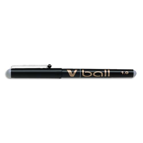 [234488] PIL STYL ROLLER V BALL-1.0 NOIR 487286       277A