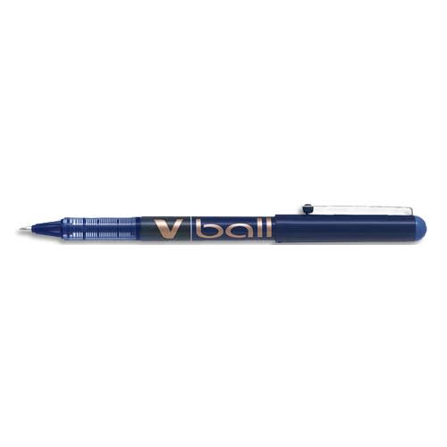 PIL STYL ROLLER V BALL-1.0 BLEU 487309       277A