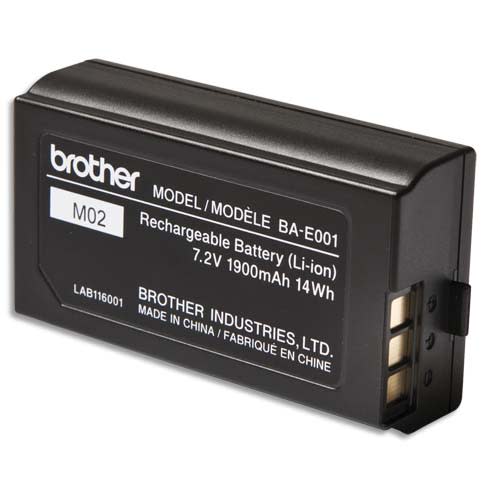 [235027] BRO BATTERIE RECH LI-ION 18-24MM BAE001       143E