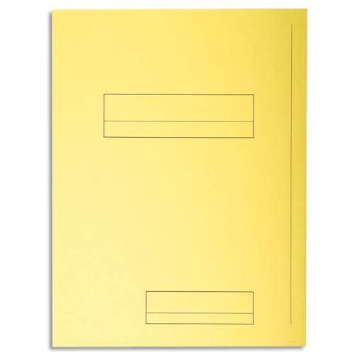 EXA P/50 CHEM 2 RABAT 210G JAUNE 335005E       220C