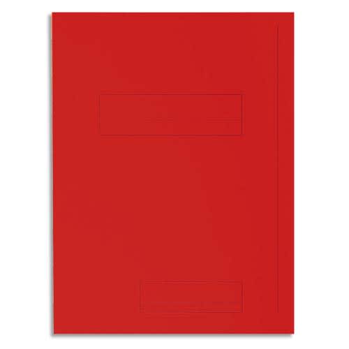 EXA P/50 CHEM 2 RABAT 210G ROUGE 335008E       220C