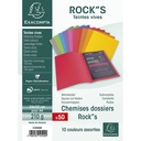 EXA P/50 CHEM ROCK'S 210G ASS 210500E       219B