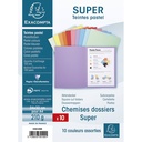EXA P/10 CHEM SUPER 210G ASS 330100E       219A
