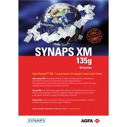 [236720] REY B/50F SYNAPS XM A4 135G 2100063939       28A