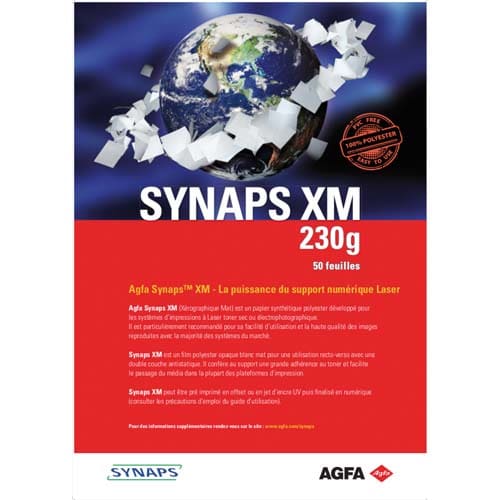 [236747] REY B/50F SYNAPS XM A4 230G 2100063940       28A