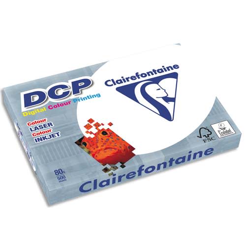[237893] CLF R/500F PAPIER DCP 80G A4 1800       27A