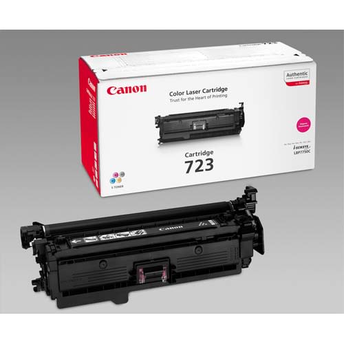 [237985] CNO CART TONER MAGENTA CRG 723M 2642B002       999W