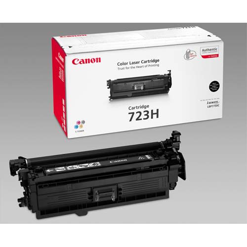 [238008] CNO CART TONER NOIR CRG 723BKH 2645B002       999W