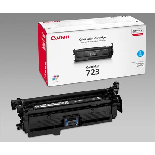 [238161] CNO CART TONER CYAN CRG723C 2643B002       999W
