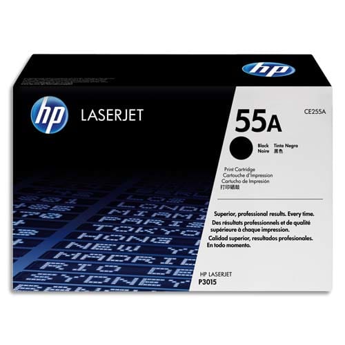 [238698] HWP CART LASER NOIR CE255A       56A