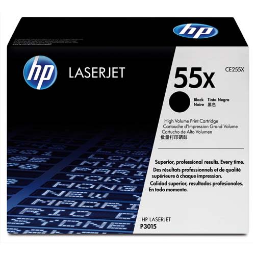 [238704] HWP CART LASER NOIR CE255X       56A