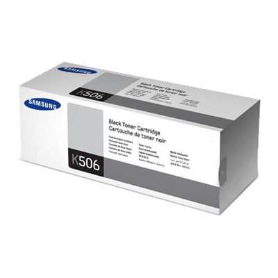 [239587] SAM CART TONER NOIR CLT-K506L/SU171A       59A