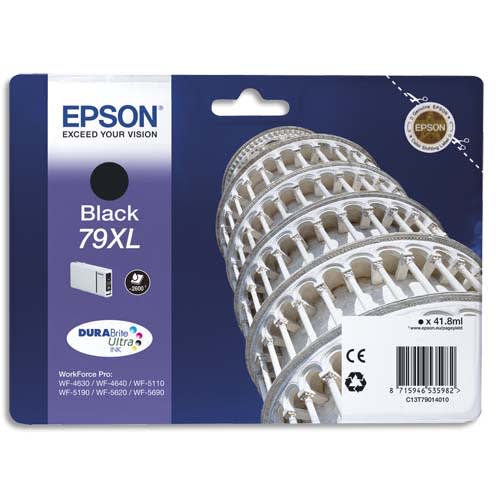[240418] EPS CART JET ENCRE NOIR C13T79014010       47A