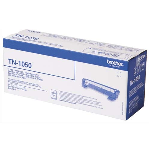 [240600] BRO KIT TONER NOIR TN1050