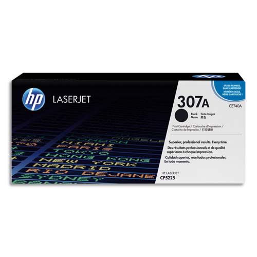[240891] HWP CART LASER NOIR CE740A       999W