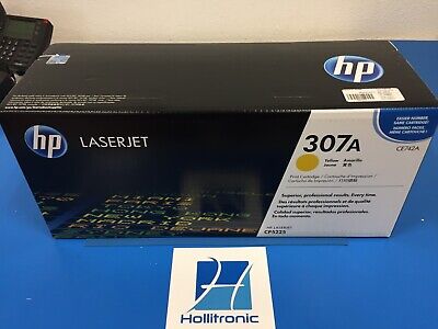 [240915] HWP CART LASER JAUNE CE742A       999W