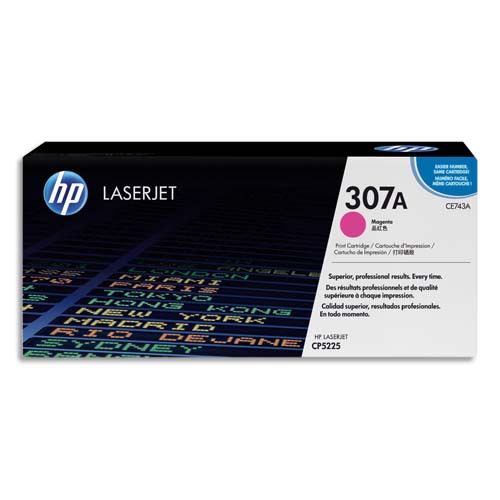 [240923] HWP CART LASER MAGENTA CE743A       999W
