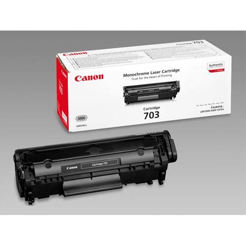 [240968] CNO CART TONER NOIR EP703 7616A005       57A