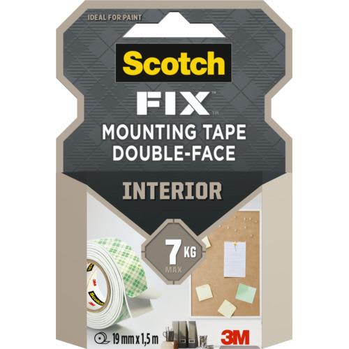 [241646] SCO RUBAN FIXATION 19MMx1,5M INT W0523       327B